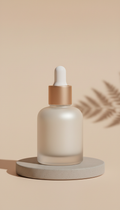 Luminous eye elixir with cooling applicator