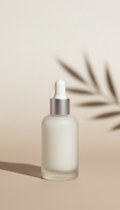 Radiant renewal face serum with botanical extracts